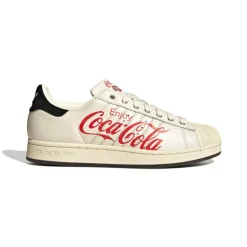 Adidas Superstar ii coca-cola