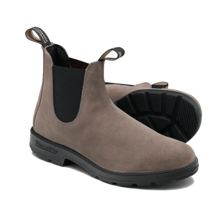 Blundstone Suede Boots 2407