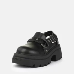 Buffalo Vega Clog Buckle
