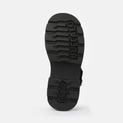 Buffalo Vega Clog Buckle