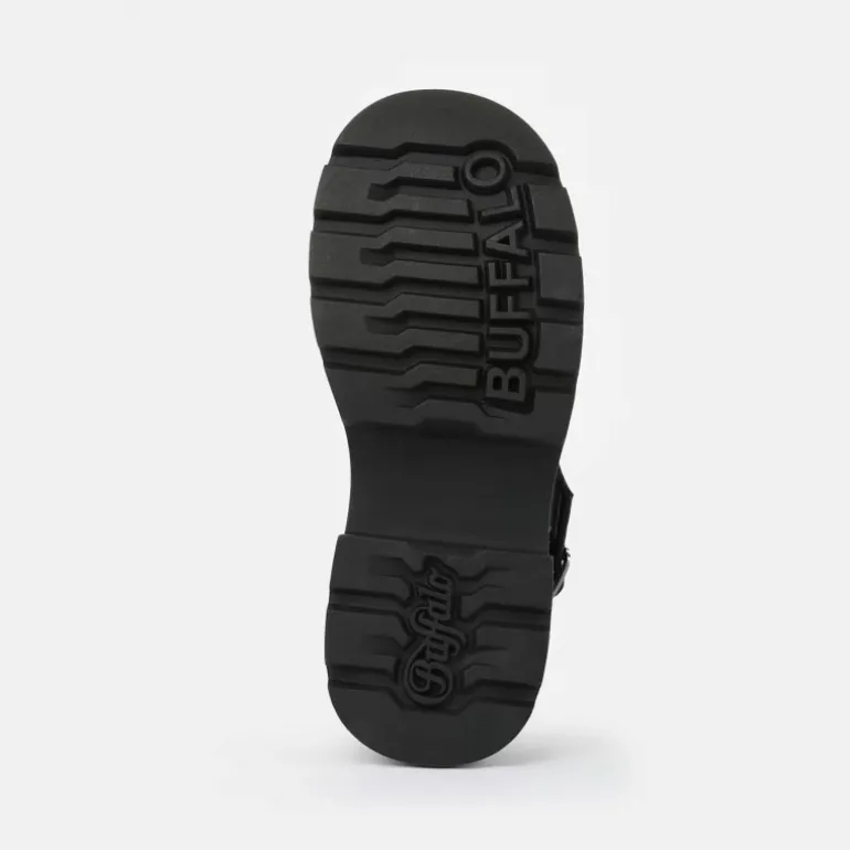 Buffalo Vega Clog Buckle