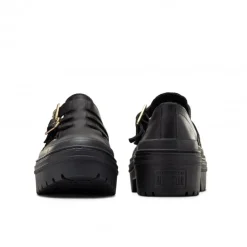 Chuck Taylor All Star Lugged Heel Mary Jane Platform