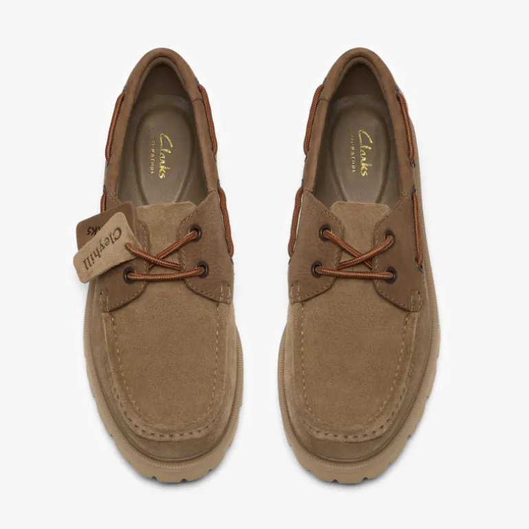 Clarks Cleyhill Boat