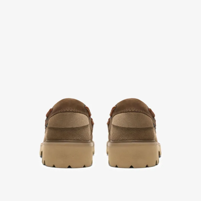 Clarks Cleyhill Boat