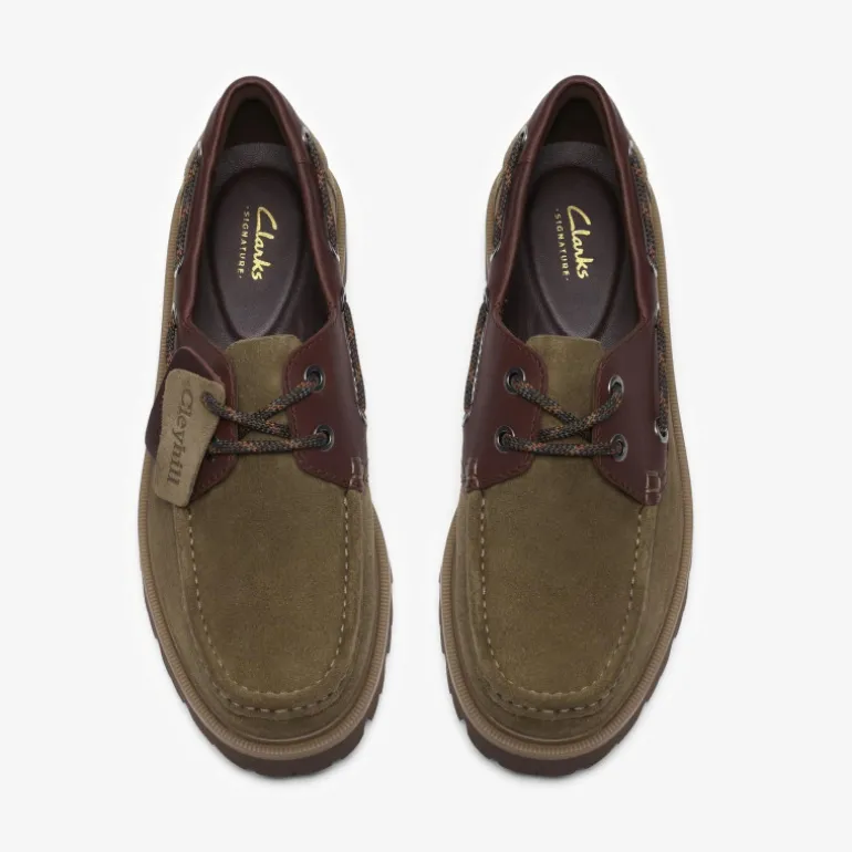 Clarks Cleyhill Boat