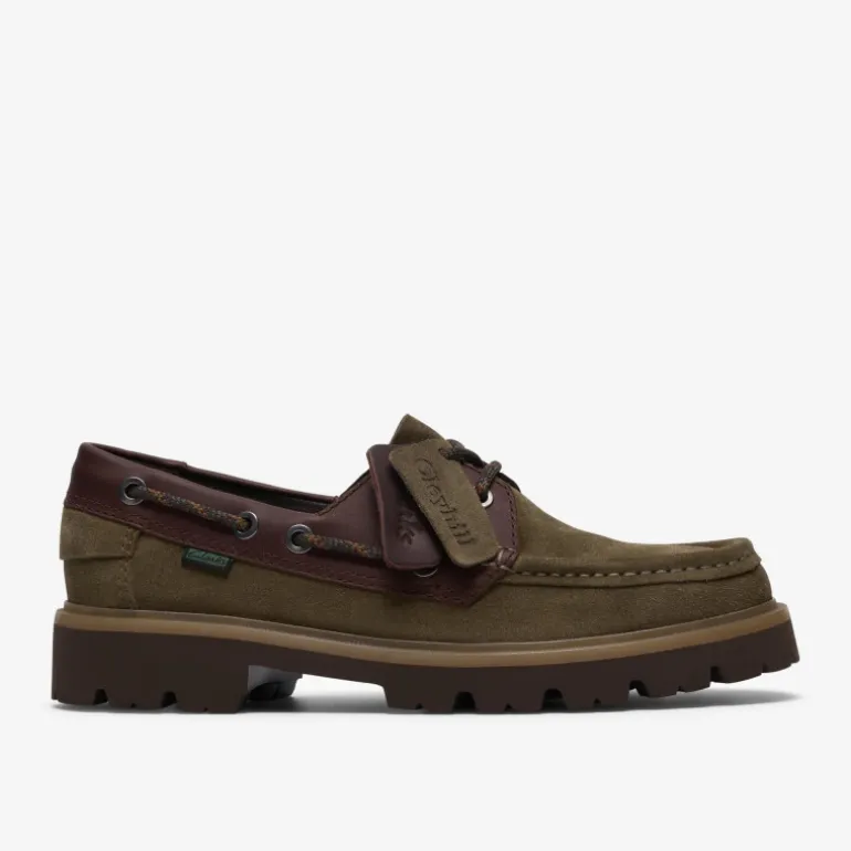 Clarks Cleyhill Boat