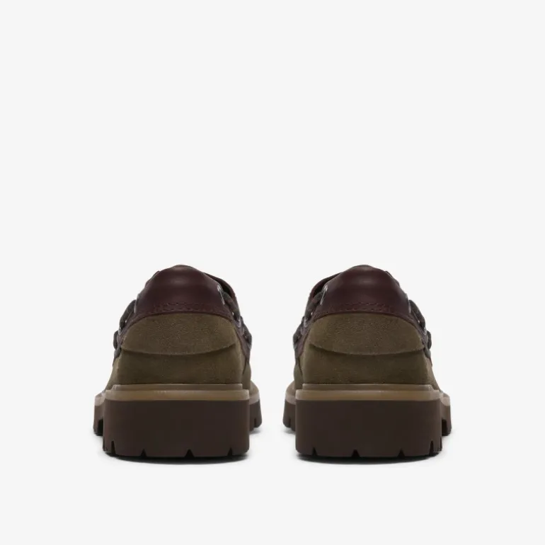 Clarks Cleyhill Boat