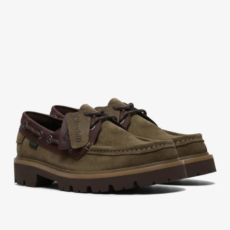 Clarks Cleyhill Boat