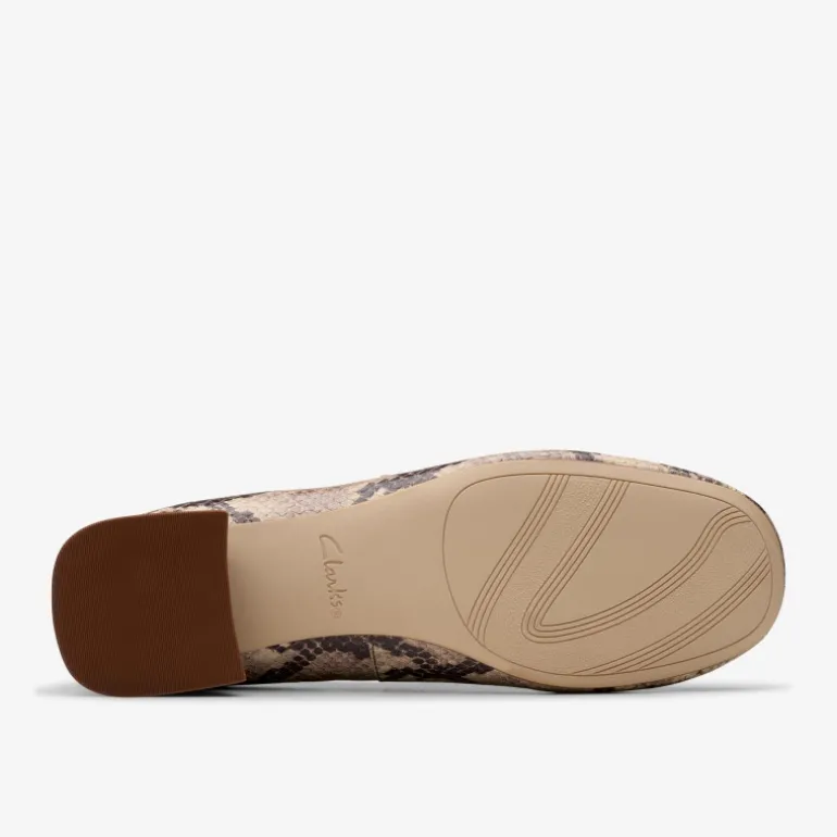 Clarks Daiss30 Shine