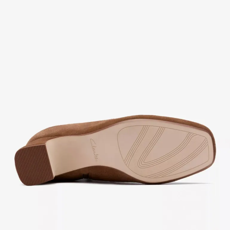 Clarks Fernie Zip