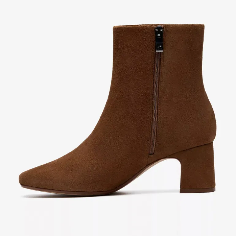 Clarks Fernie Zip