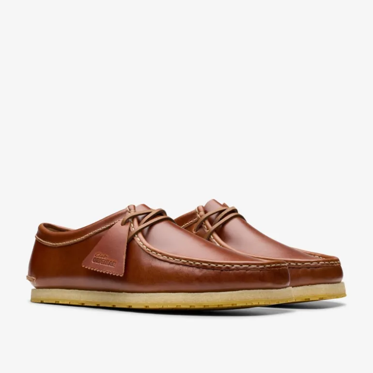 Clarks Godney Lace