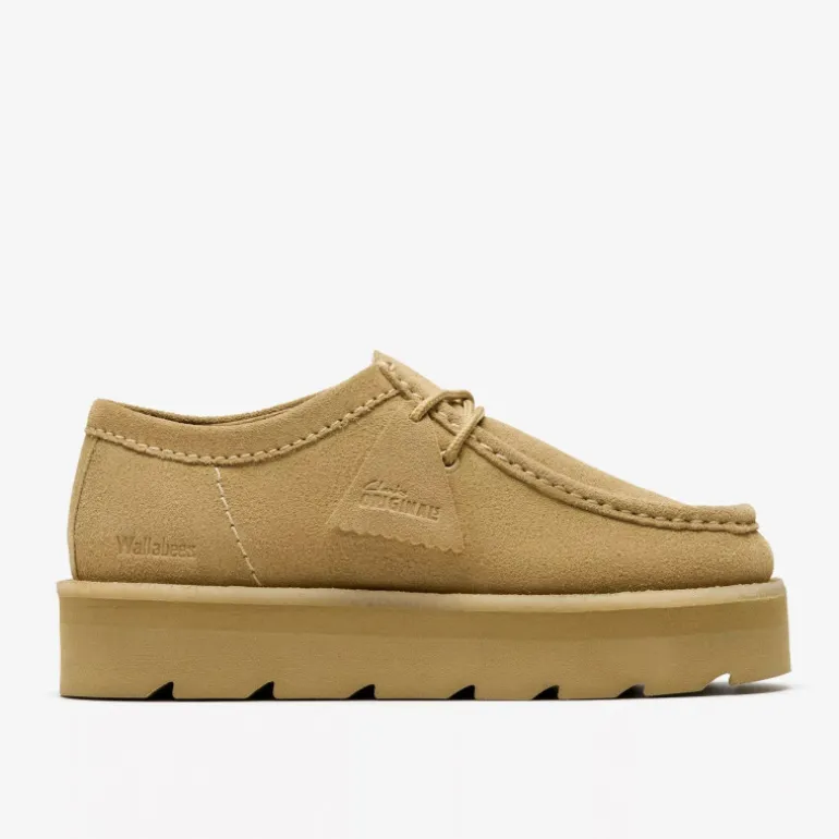 Clarks Meare Walla