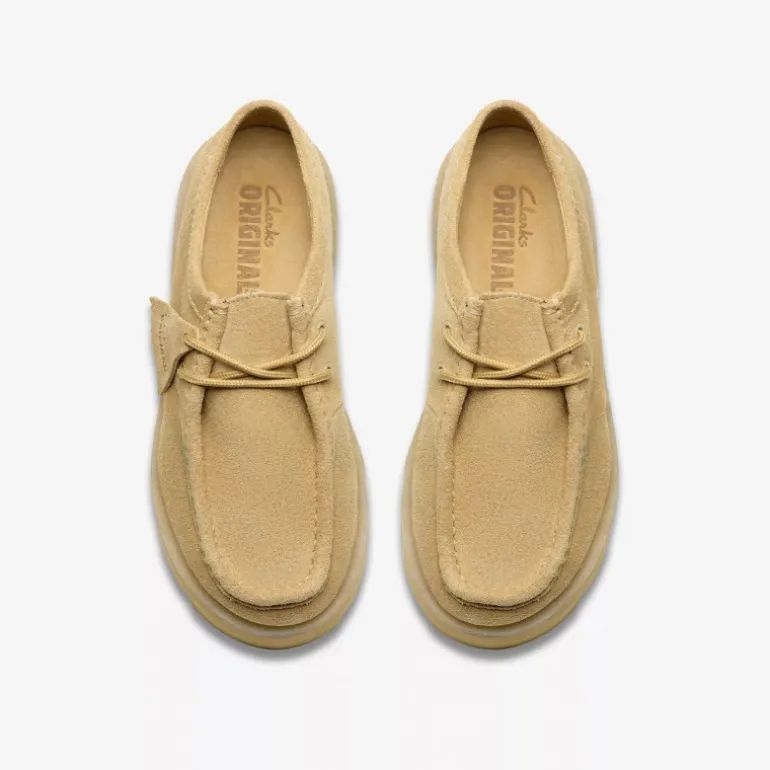 Clarks Meare Walla