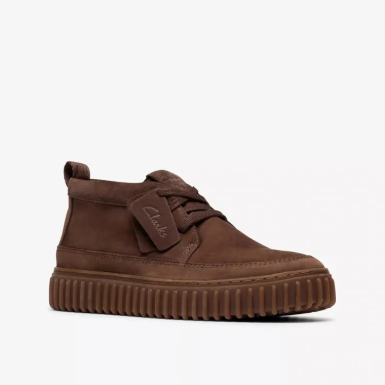 Clarks Torhill Lace Hi