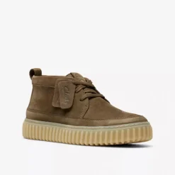 Clarks Torhill Lace Hi