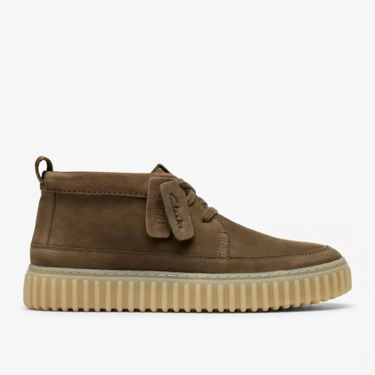 Clarks Torhill Lace Hi