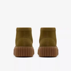 Clarks Torhill Moss