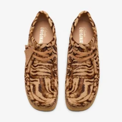 Clarks Wallabee