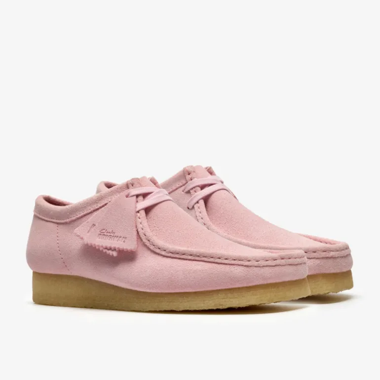Clarks Wallabee
