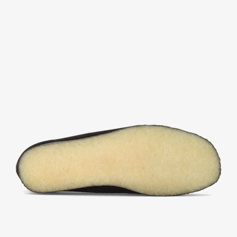 Clarks Wallabee