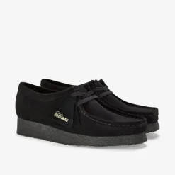 Clarks Wallabee