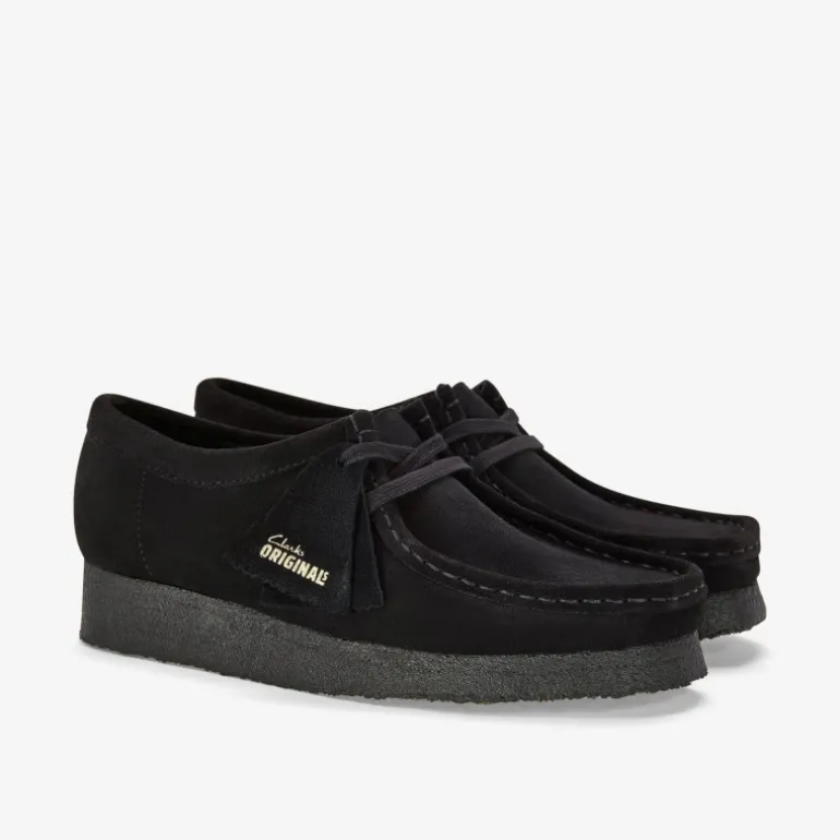 Clarks Wallabee