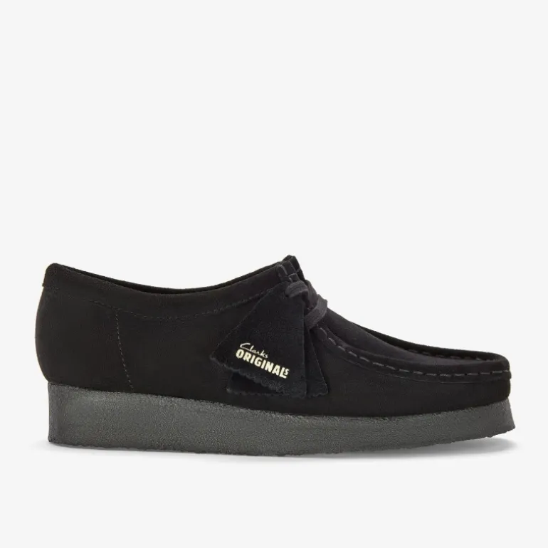 Clarks Wallabee