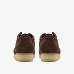 Clarks Wallabee