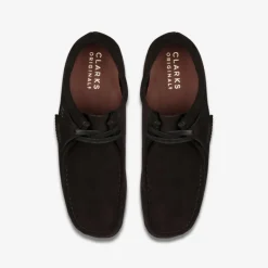 Clarks Wallabee