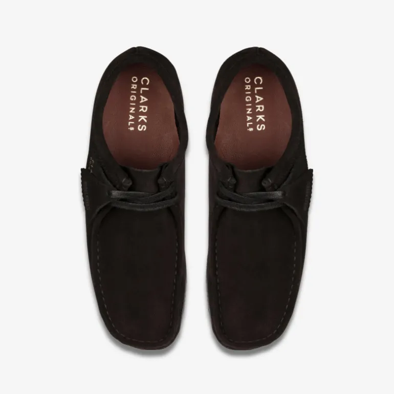 Clarks Wallabee