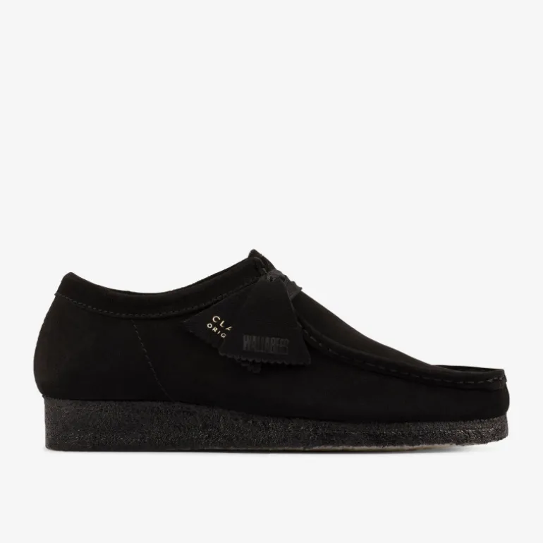 Clarks Wallabee