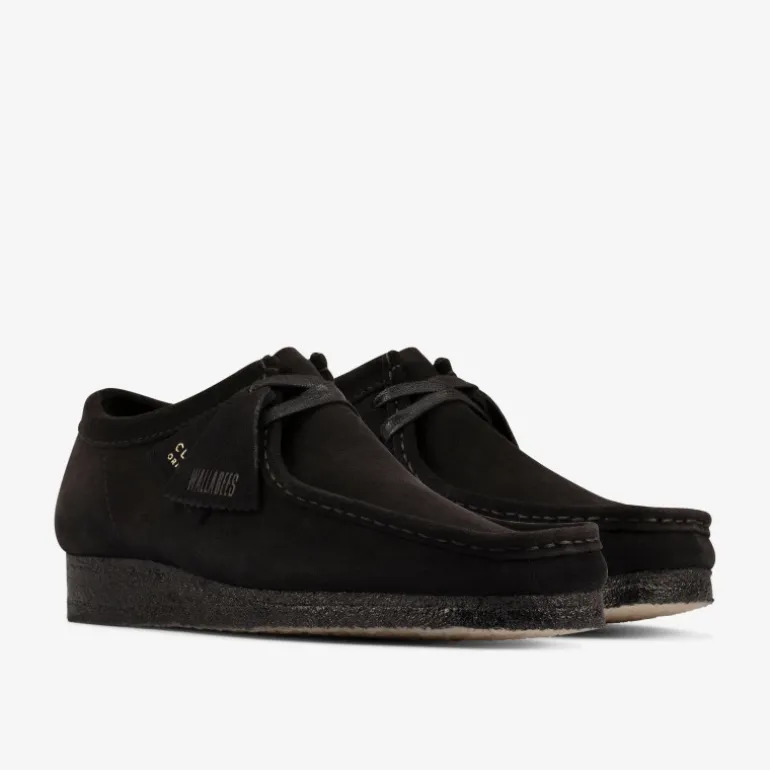 Clarks Wallabee