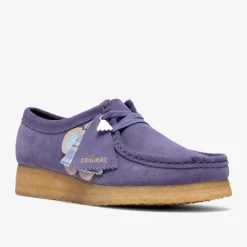 Clarks Wallabee