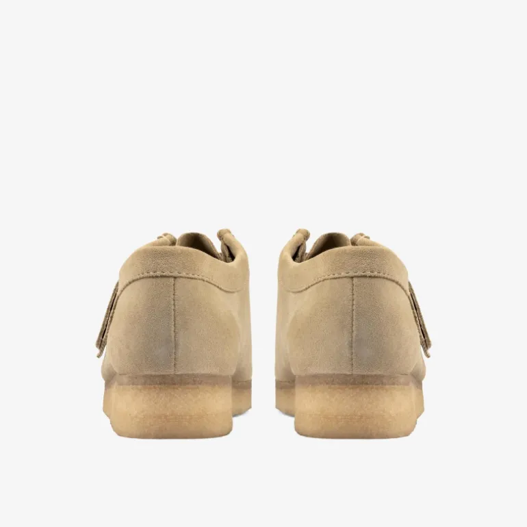 Clarks Wallabee