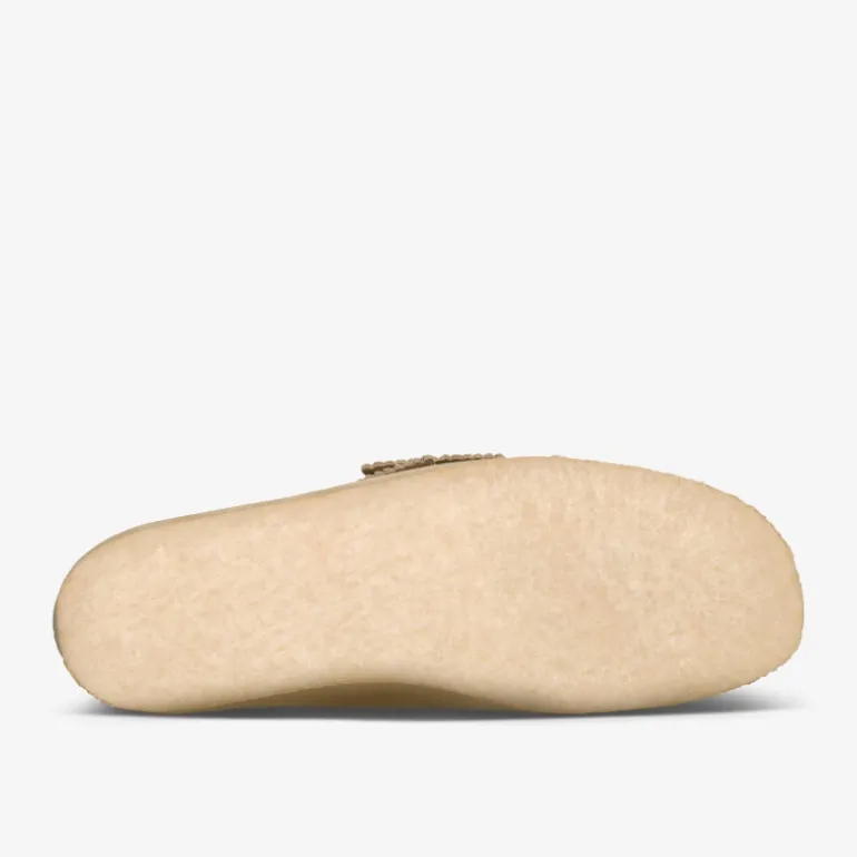 Clarks Wallabee