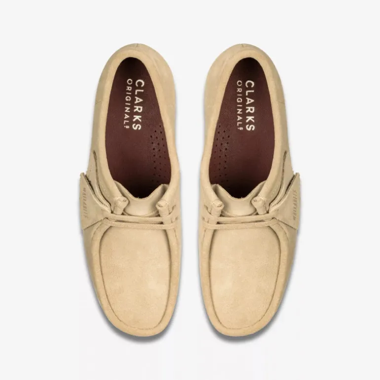 Clarks Wallabee