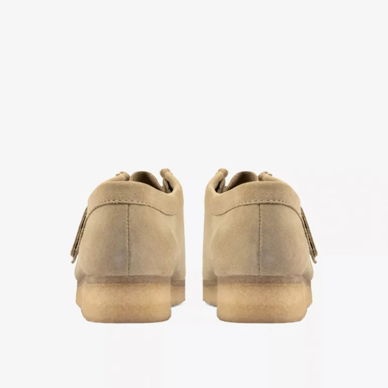 Clarks Wallabee