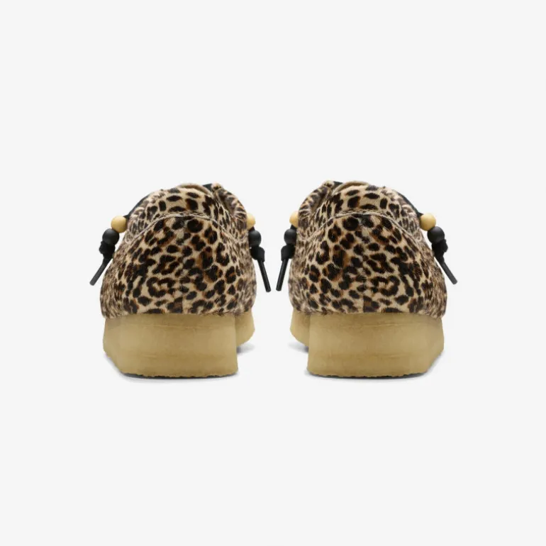 Clarks Wallabee