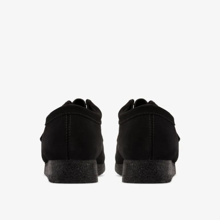 Clarks Wallabee