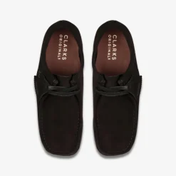 Clarks Wallabee