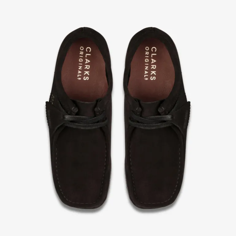 Clarks Wallabee