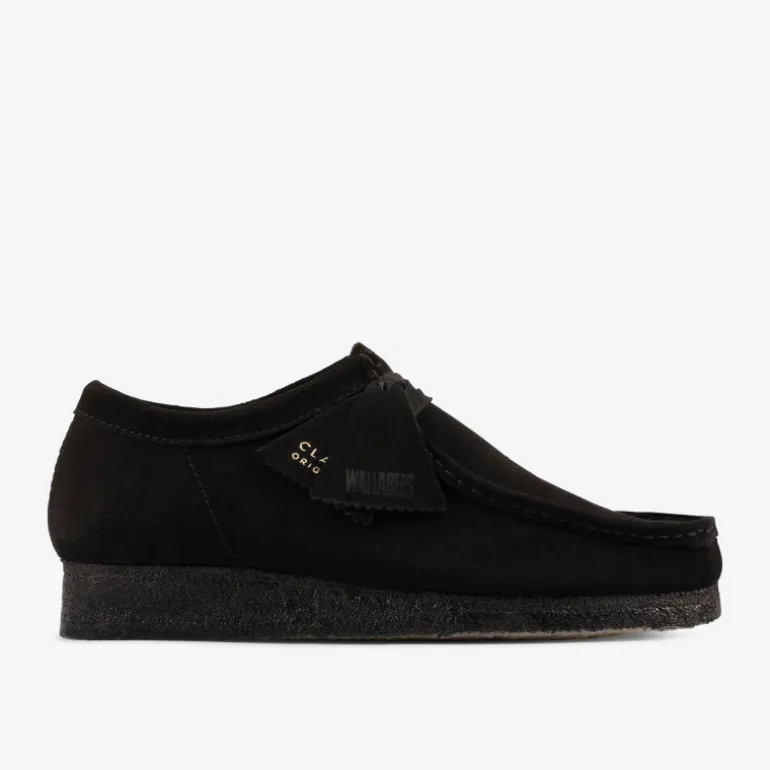 Clarks Wallabee