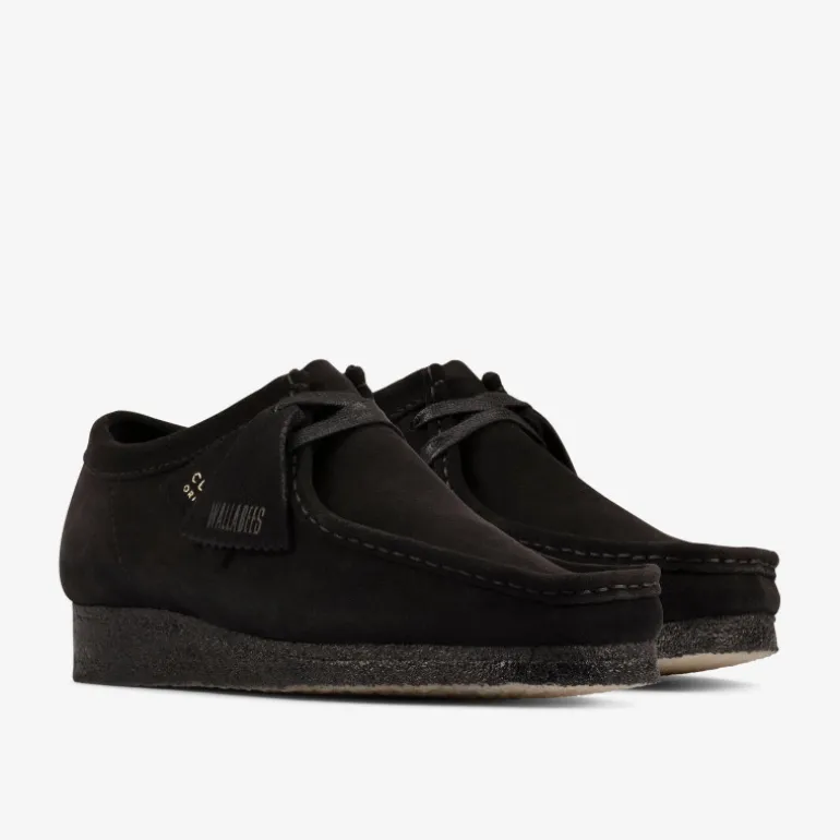 Clarks Wallabee