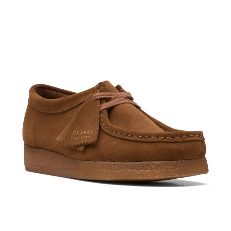 Clarks Wallabee