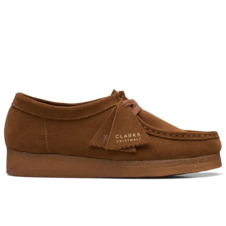 Clarks Wallabee