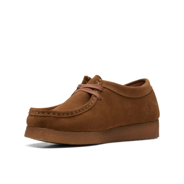 Clarks Wallabee