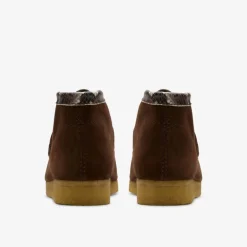 Clarks Wallabee Boot