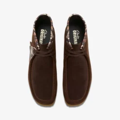 Clarks Wallabee Boot