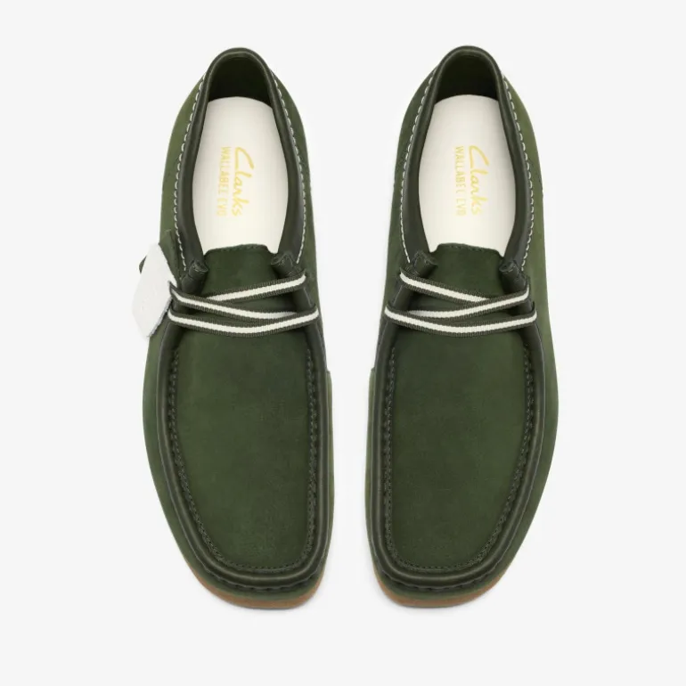 Clarks Wallabee EVO